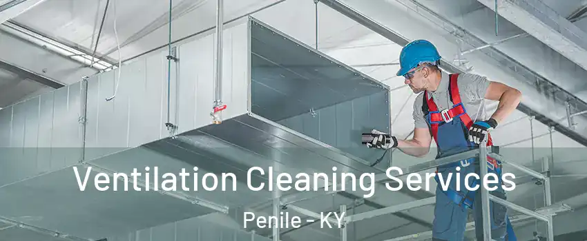 Ventilation Cleaning Services Penile - KY