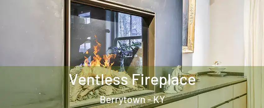 Ventless Fireplace Berrytown - KY