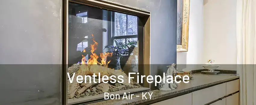 Ventless Fireplace Bon Air - KY