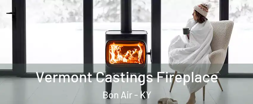 Vermont Castings Fireplace Bon Air - KY