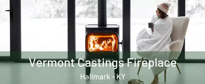 Vermont Castings Fireplace Hallmark - KY