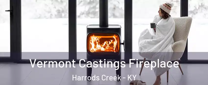 Vermont Castings Fireplace Harrods Creek - KY