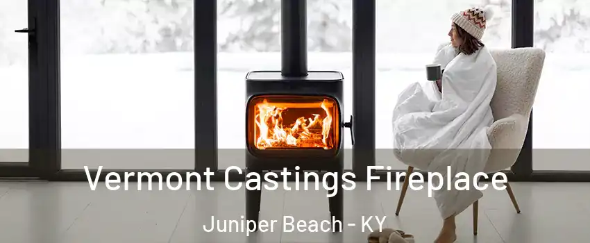 Vermont Castings Fireplace Juniper Beach - KY