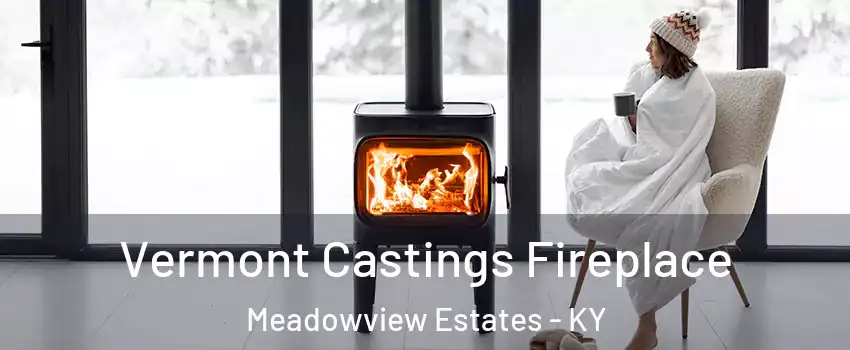 Vermont Castings Fireplace Meadowview Estates - KY