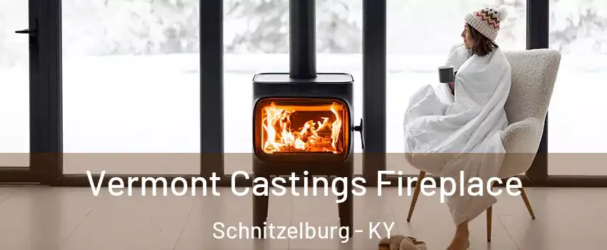 Vermont Castings Fireplace Schnitzelburg - KY