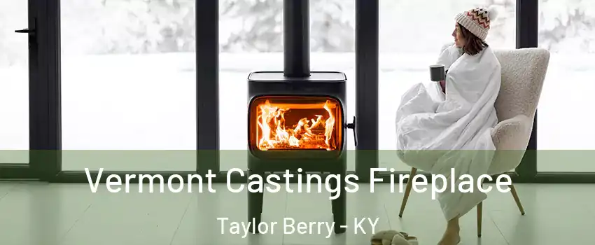 Vermont Castings Fireplace Taylor Berry - KY