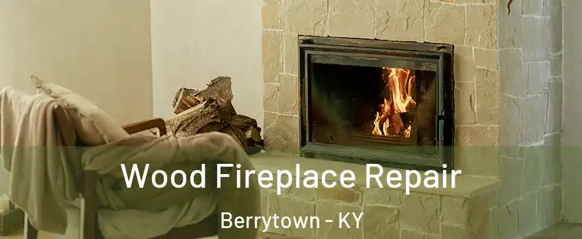 Wood Fireplace Repair Berrytown - KY