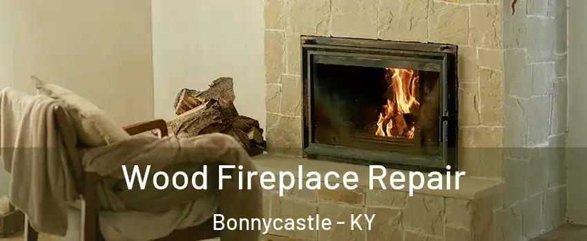 Wood Fireplace Repair Bonnycastle - KY