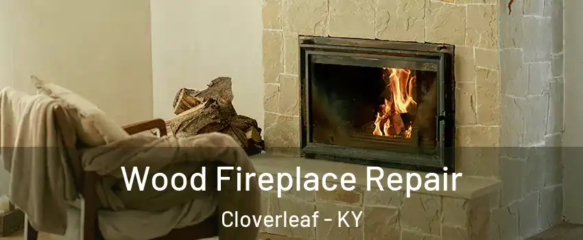 Wood Fireplace Repair Cloverleaf - KY