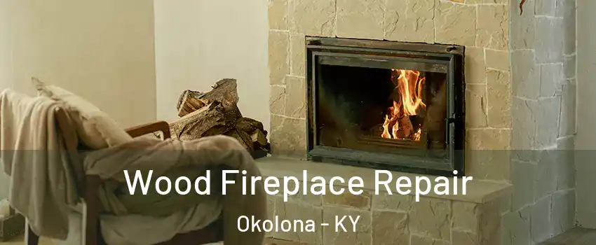 Wood Fireplace Repair Okolona - KY