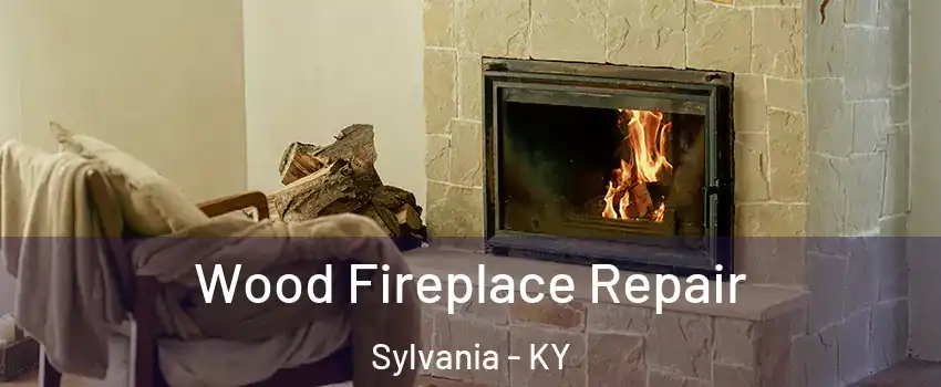 Wood Fireplace Repair Sylvania - KY