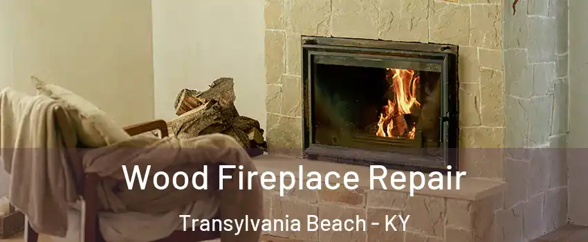 Wood Fireplace Repair Transylvania Beach - KY