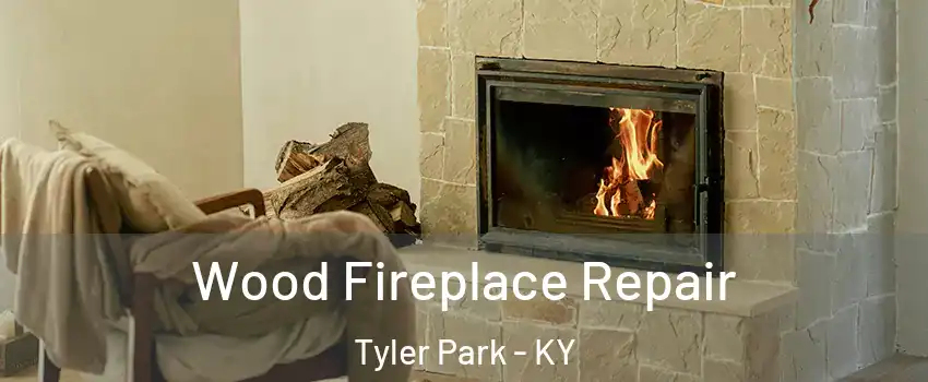 Wood Fireplace Repair Tyler Park - KY