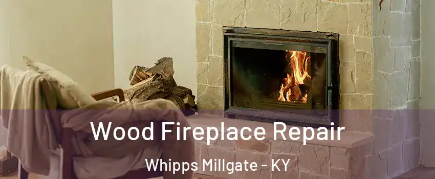 Wood Fireplace Repair Whipps Millgate - KY