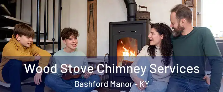 Wood Stove Chimney Services Bashford Manor - KY