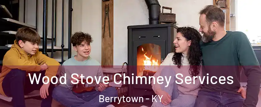 Wood Stove Chimney Services Berrytown - KY