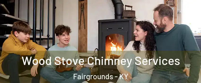 Wood Stove Chimney Services Fairgrounds - KY