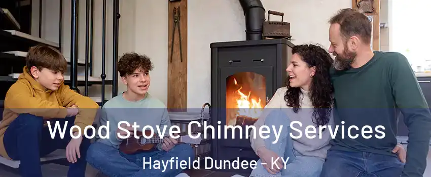 Wood Stove Chimney Services Hayfield Dundee - KY