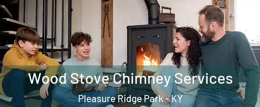 Wood Stove Chimney Services Pleasure Ridge Park - KY