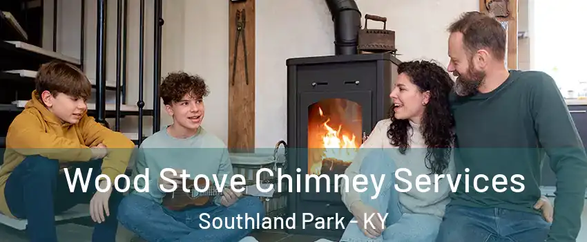 Wood Stove Chimney Services Southland Park - KY