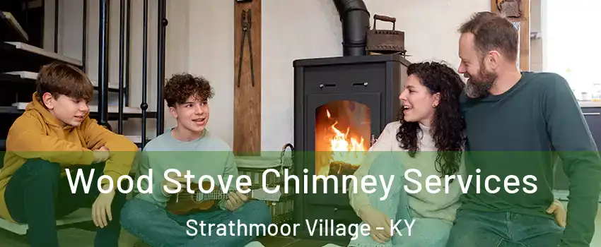 Wood Stove Chimney Services Strathmoor Village - KY