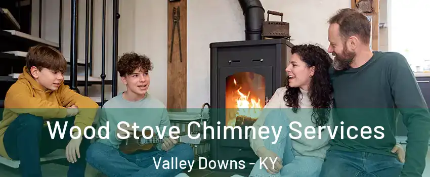 Wood Stove Chimney Services Valley Downs - KY