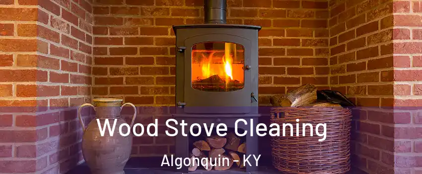 Wood Stove Cleaning Algonquin - KY