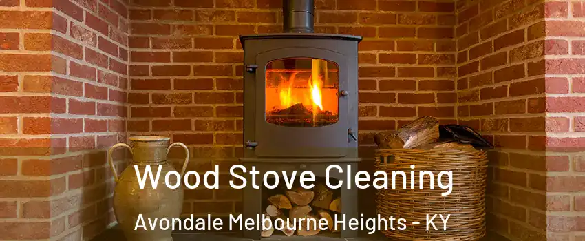 Wood Stove Cleaning Avondale Melbourne Heights - KY