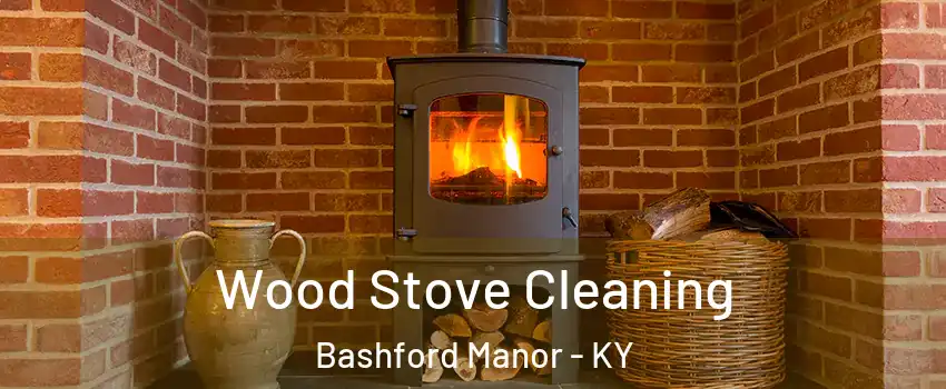 Wood Stove Cleaning Bashford Manor - KY