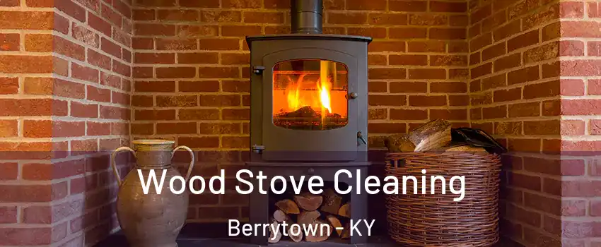 Wood Stove Cleaning Berrytown - KY