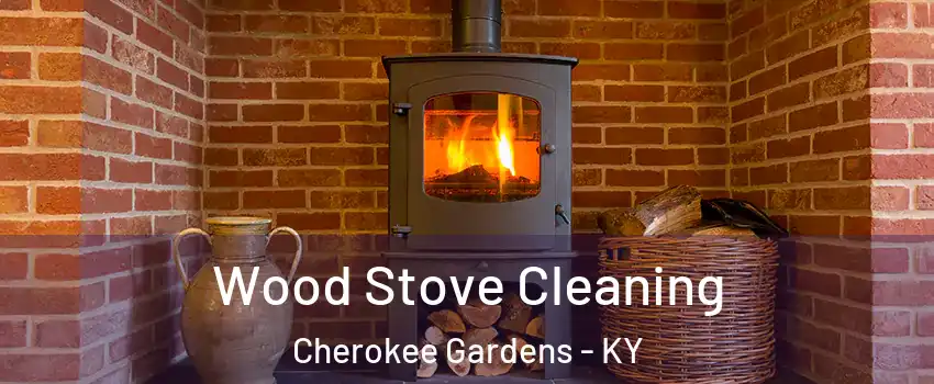 Wood Stove Cleaning Cherokee Gardens - KY