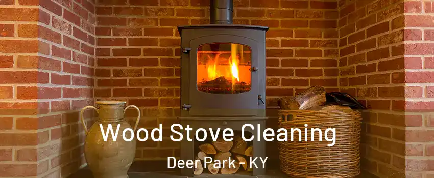 Wood Stove Cleaning Deer Park - KY