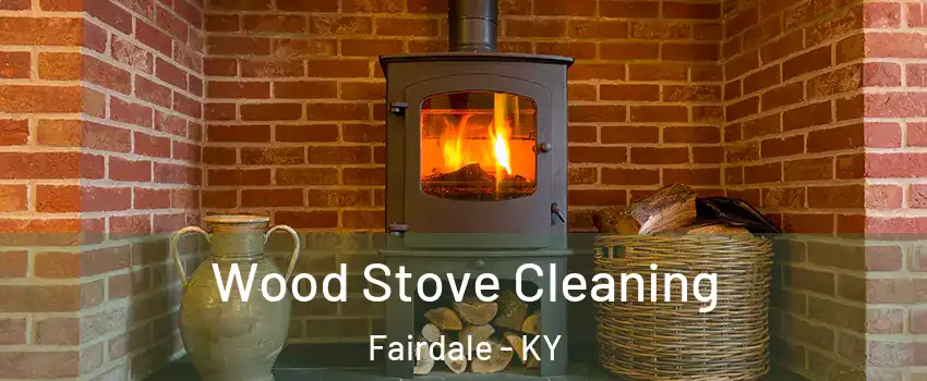 Wood Stove Cleaning Fairdale - KY