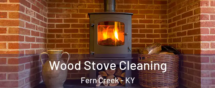 Wood Stove Cleaning Fern Creek - KY