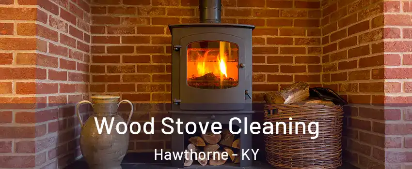 Wood Stove Cleaning Hawthorne - KY