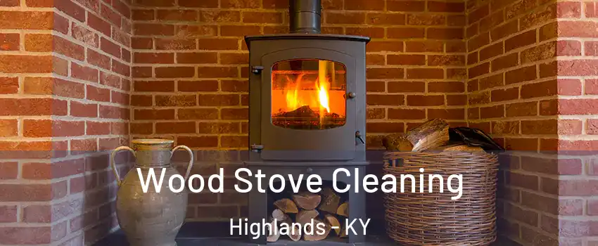 Wood Stove Cleaning Highlands - KY