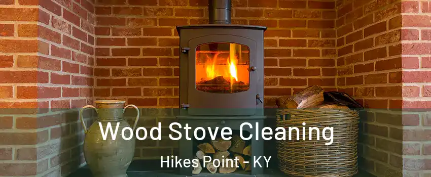 Wood Stove Cleaning Hikes Point - KY