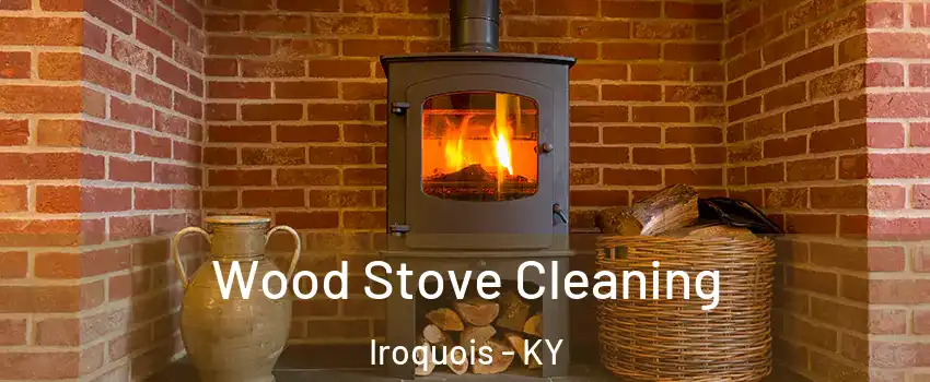 Wood Stove Cleaning Iroquois - KY