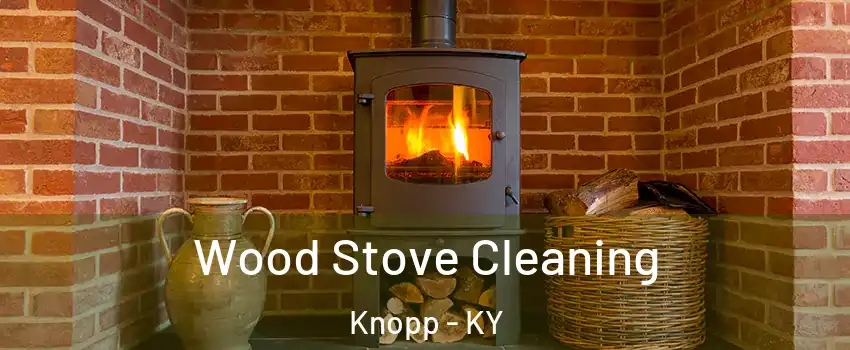 Wood Stove Cleaning Knopp - KY