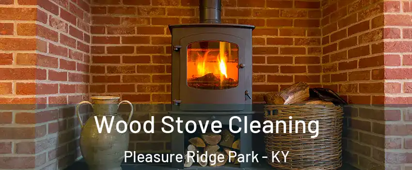 Wood Stove Cleaning Pleasure Ridge Park - KY