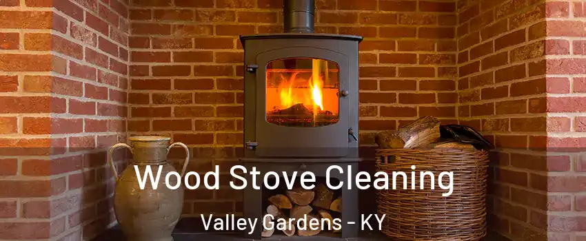 Wood Stove Cleaning Valley Gardens - KY