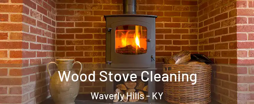 Wood Stove Cleaning Waverly Hills - KY