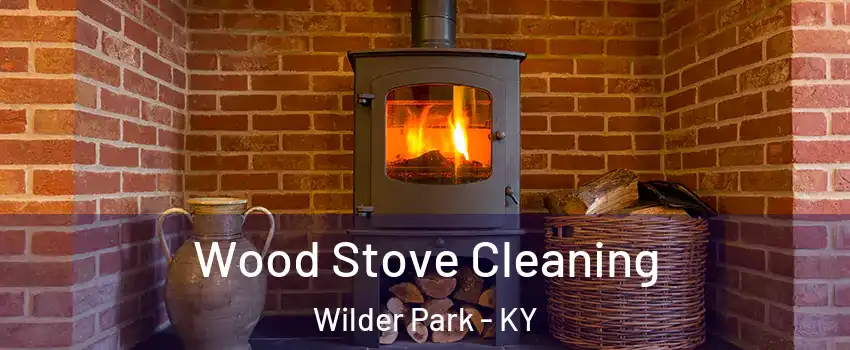 Wood Stove Cleaning Wilder Park - KY