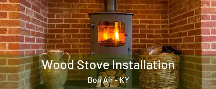 Wood Stove Installation Bon Air - KY