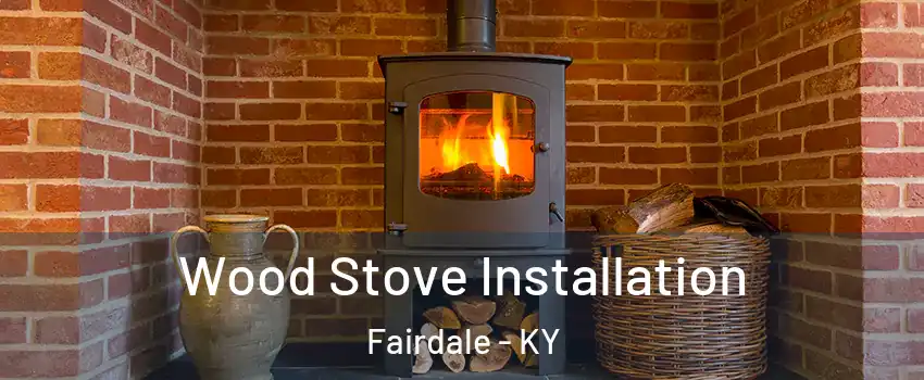 Wood Stove Installation Fairdale - KY