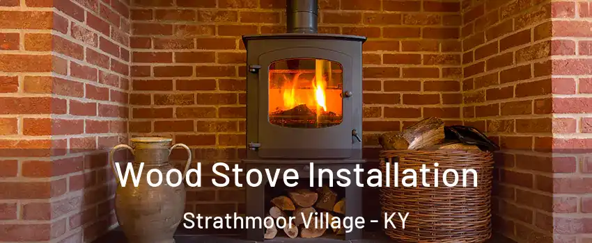 Wood Stove Installation Strathmoor Village - KY