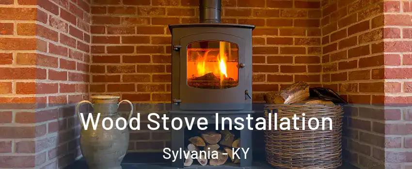 Wood Stove Installation Sylvania - KY