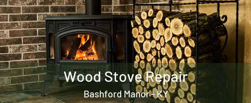 Wood Stove Repair Bashford Manor - KY