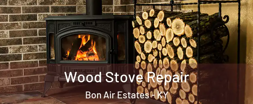 Wood Stove Repair Bon Air Estates - KY