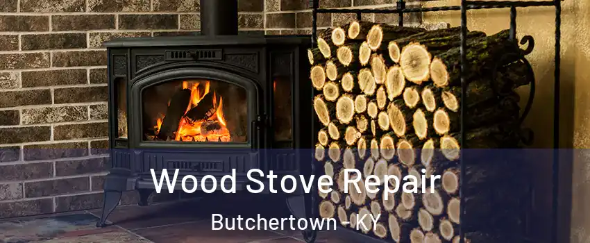 Wood Stove Repair Butchertown - KY